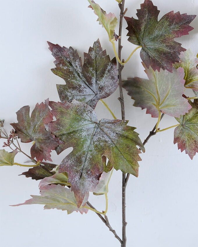Artificial Plant Maple Leaves hanging HT-19-046-R1