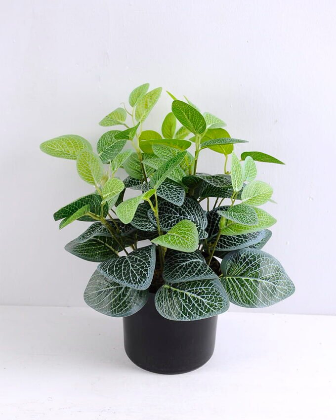 Artificial Plant 22*22*12cm Morning glory in Basket GS-03319243
