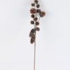 Artificial Plant 12*63CM Nature pine cone spray GS-33519006
