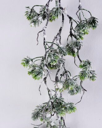 Artificial Plant 21*68CM Pine Needle Hanging GS-56919108 Christmas Item YeahFlower is one of Chinese leading OEM manufacturers and exporters , supplying the silk flowers, wholesale artificial trees Artificial Plant 21*68CM Pine Needle Hanging GS-56919108