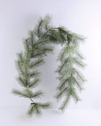 Artificial Plant 42*180CM Pine Needle Hanging GS-57519010CONTI Christmas Item YeahFlower is one of Chinese leading OEM manufacturers and exporters , supplying the silk flowers, wholesale artificial trees Artificial Plant 42*180CM Pine Needle Hanging GS-57519010CONTI