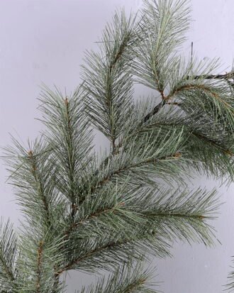 Artificial Plant 42*180CM Pine Needle Hanging GS-57519010CONTI Christmas Item YeahFlower is one of Chinese leading OEM manufacturers and exporters , supplying the silk flowers, wholesale artificial trees Artificial Plant 42*180CM Pine Needle Hanging GS-57519010CONTI