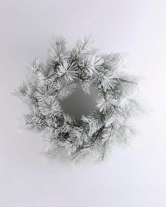 Artificial Plant D:61CM Pine Needle Wreath GS-57519014CONTI 1 Artificial Plant D:61CM Pine Needle Wreath GS-57519014CONTI