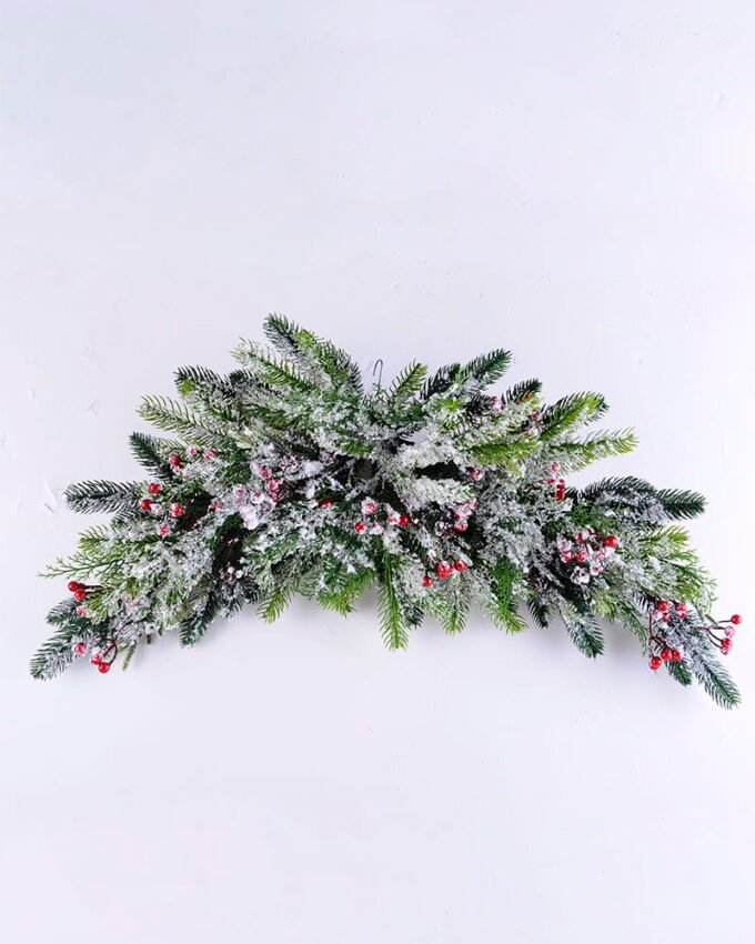 Artificial Plant 80*38*16CM Pine needle&berry hanging GS-13519004 1 Artificial Plant 80*38*16CM Pine needle&berry hanging GS-13519004