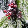 Artificial Plant 38*170*10CM Pine needle&berry hanging GS-13519006