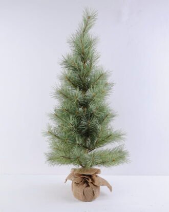 Artificial Plant 46*39*95CM Pine needle in plastic pot GS-57519006CONTI Christmas Item YeahFlower is one of Chinese leading OEM manufacturers and exporters , supplying the silk flowers, wholesale artificial trees Artificial Plant 46*39*95CM Pine needle in plastic pot GS-57519006CONTI