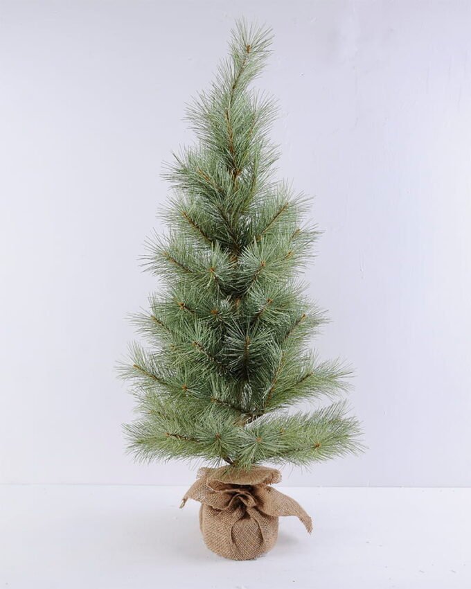 Artificial Plant 46*39*95CM Pine needle in plastic pot GS-57519006CONTI