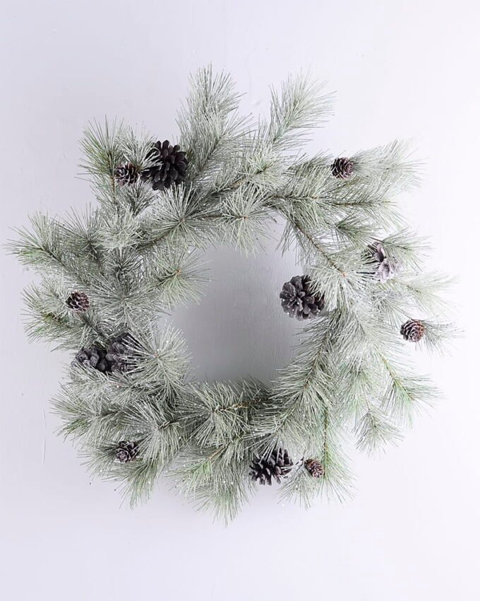 Artificial Plant 31*28*46CM Pine needle in plastic pot GS-57519025CONTI 1 Artificial Plant 31*28*46CM Pine needle in plastic pot GS-57519025CONTI