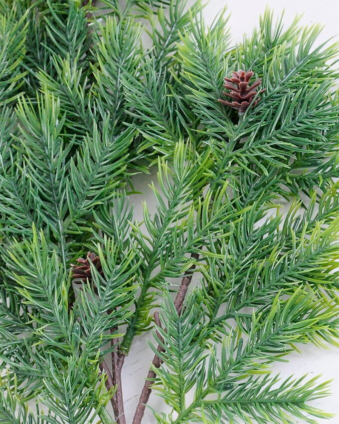 Artificial Plant 26*62CM Pine needles spray*27 GS-46619143