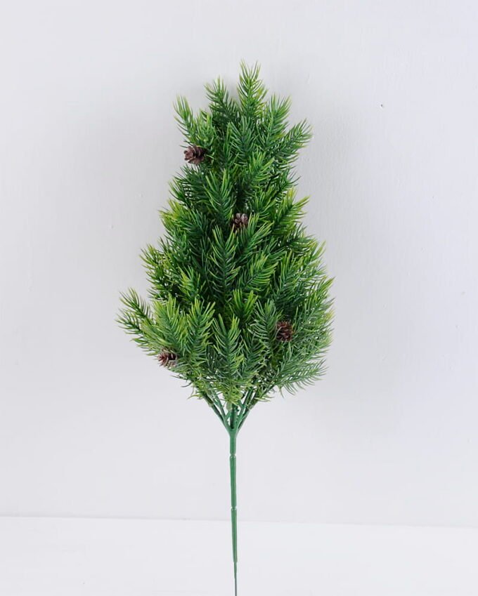 Artificial Plant 17*51CM Pine needles spray*40 GS-46619163