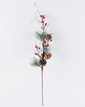 Artificial Plant 17*69CM Pine needles spray GS-33519013