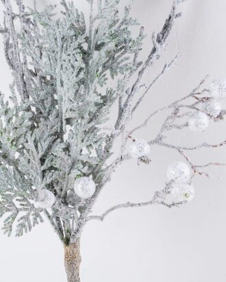 Artificial Plant 26*49CM Pine spray GS-30119005