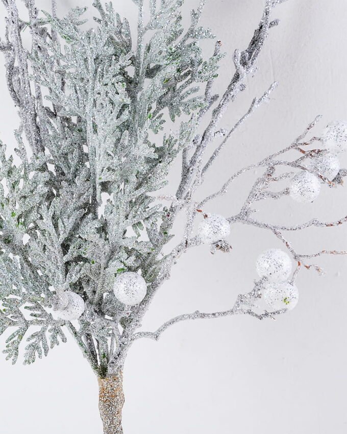 Artificial Plant 26*49CM Pine spray GS-30119005 2 Artificial Plant 26*49CM Pine spray GS-30119005