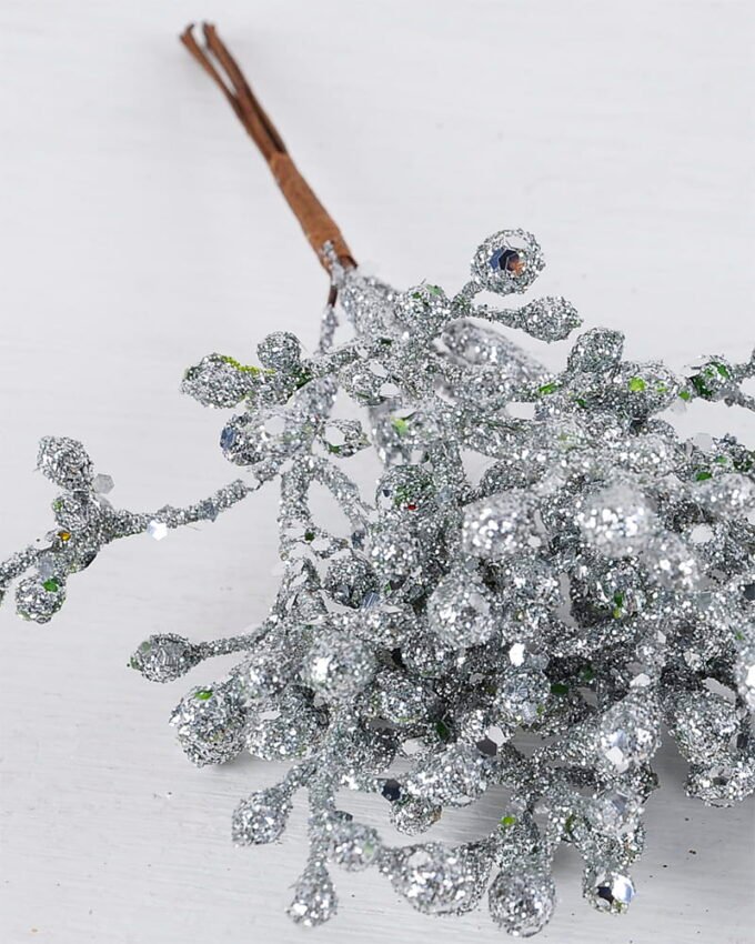 Artificial Plant 12*18CM Plastic Berry Bouquet*6 GS-30119006-S1