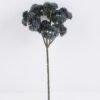 Artificial Plant 15*30cm Plastic Flower Spray*5 GS-54019078-B1
