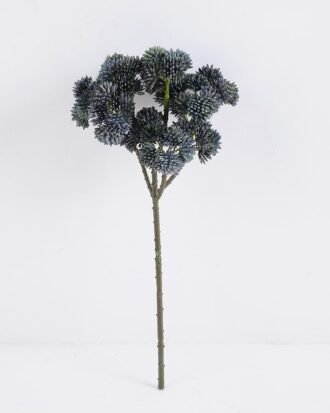 Artificial Plant 15*30cm Plastic Flower Spray*5 GS-54019078-B1