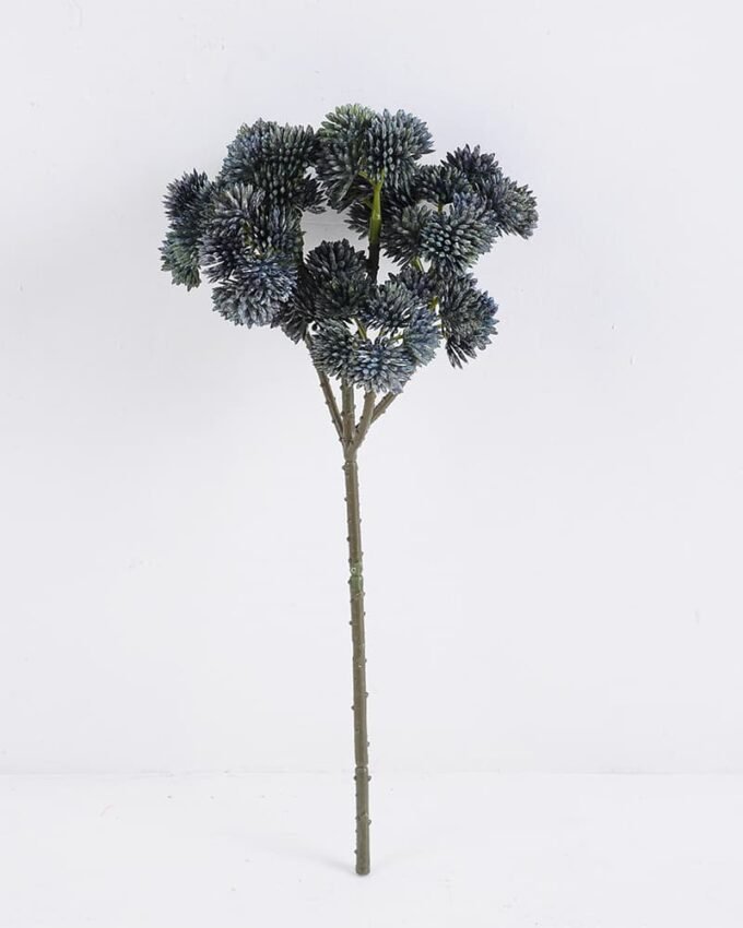 Artificial Plant 15*30cm Plastic Flower Spray*5 GS-54019078-B1