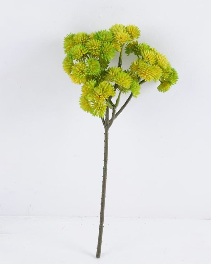 Artificial Plant 15*30cm Plastic Flower Spray*5 GS-54019078-G1