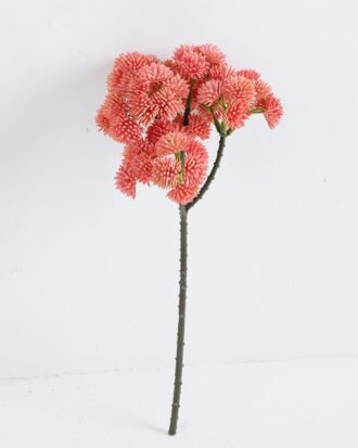 Artificial Plant 15*30cm Plastic Flower Spray*5 GS-54019078-P1