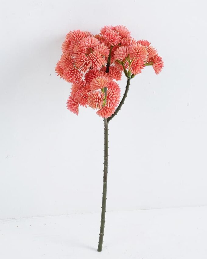 Artificial Plant 15*30cm Plastic Flower Spray*5 GS-54019078-P1 1 Artificial Plant 15*30cm Plastic Flower Spray*5 GS-54019078-P1