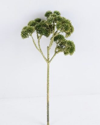 Artificial Plant 15*30cm  Plastic Flower Spray*5 GS-54019080-G1