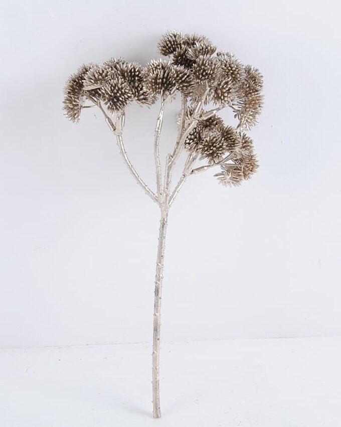 Artificial Plant 15*30cm  Plastic Flower Spray*5 GS-54019080-J1