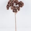 Artificial Plant 15*30cm  Plastic Flower Spray*5 GS-54019080-K1
