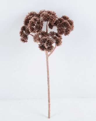 Artificial Plant 15*30cm  Plastic Flower Spray*5 GS-54019080-K1