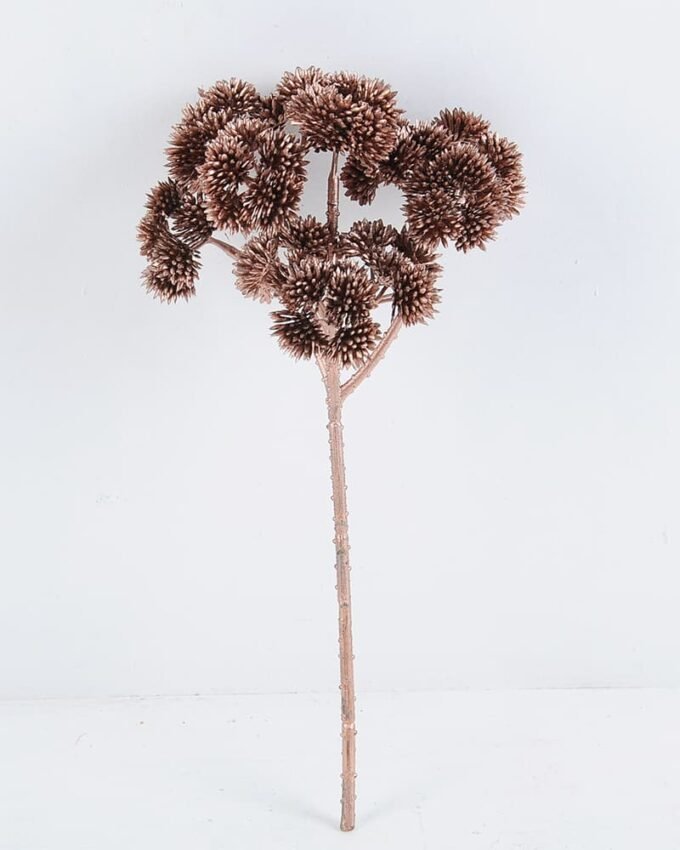 Artificial Plant 15*30cm  Plastic Flower Spray*5 GS-54019080-K1