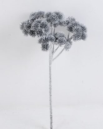 Artificial Plant 15*30cm  Plastic Flower Spray*5 GS-54019080-S1