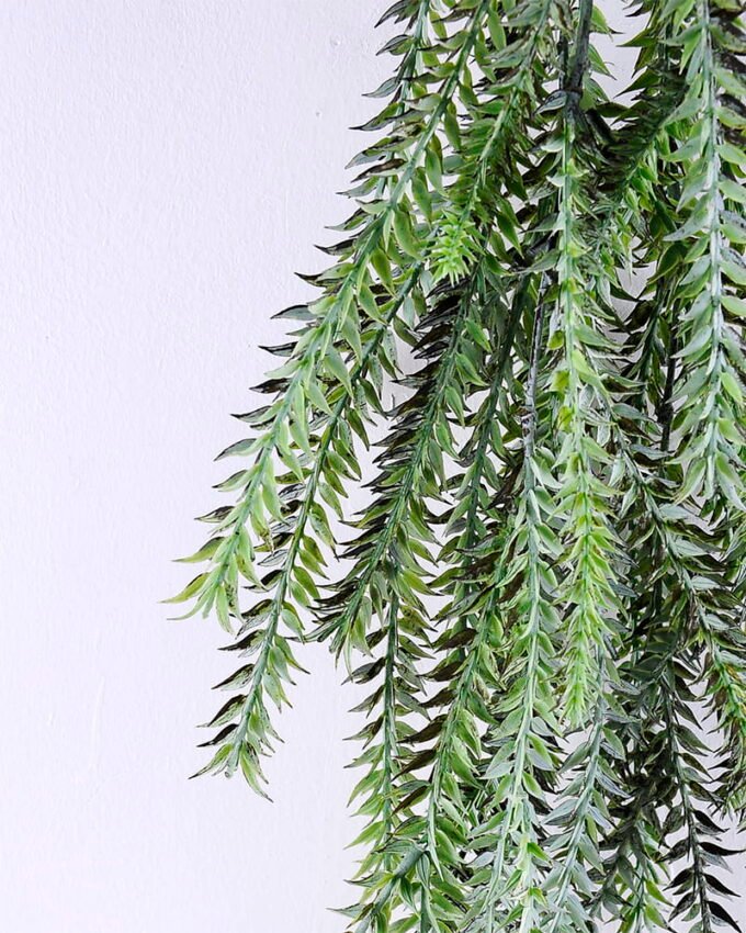 Artificial Plant 24*94CM Plastic Grass Hanging*3 GS-56919103