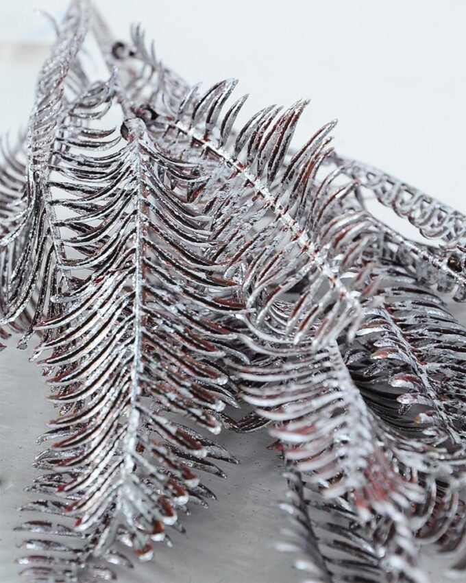 Artificial Plant 30*73cm Plastic fern bush*5 GS-46619132