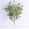 Artificial Plant Plastic glass bush*7 GS-46619128