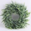 Artificial Plant 42*42*10CM Plastic grass wreath GS-46619115