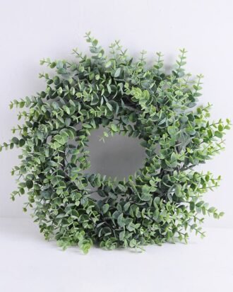 Artificial Plant 42*42*10CM Plastic grass wreath GS-46619115 WREATH YeahFlower is one of Chinese leading OEM manufacturers and exporters , supplying the silk flowers, wholesale artificial trees Artificial Plant 42*42*10CM Plastic grass wreath GS-46619115