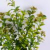 Artificial Plant 23*46cm Plastic mint leaves bush*6 GS-56919096