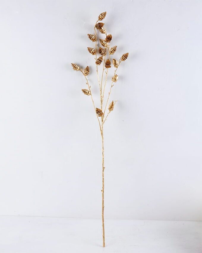 Artificial Plant 18*86CM Plastic pine cones spray GS-56919058 1 Artificial Plant 18*86CM Plastic pine cones spray GS-56919058