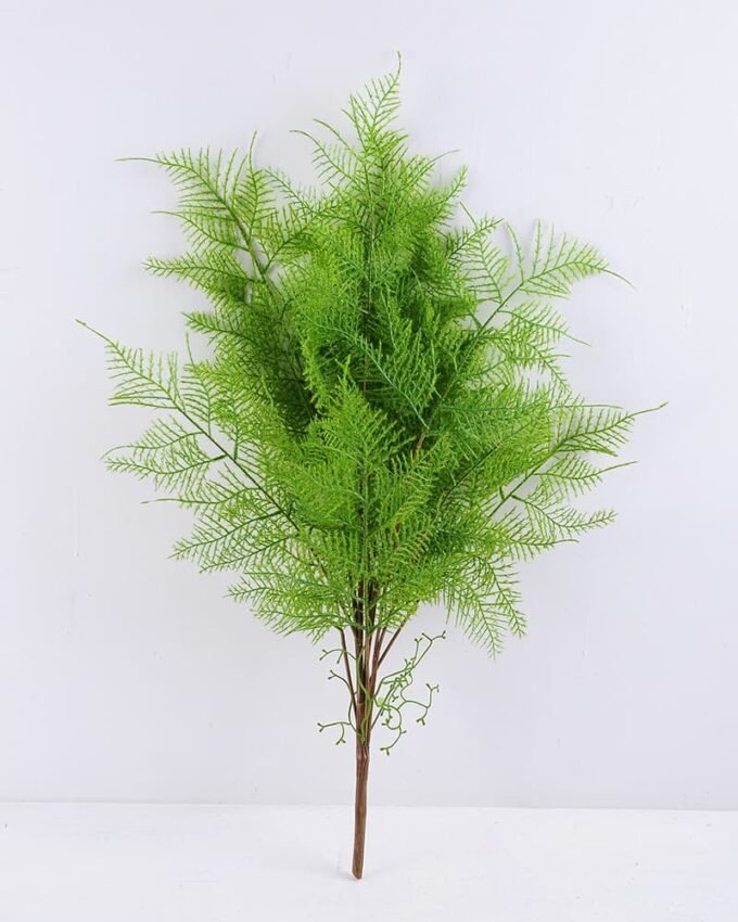 Artificial Plant 25*70CM SINGLE FERN BUSH *14 GS-56719009