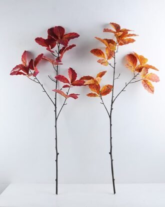 Artificial Plant 30*110CM SINGLE GRAPE LEAVE GS-39119028