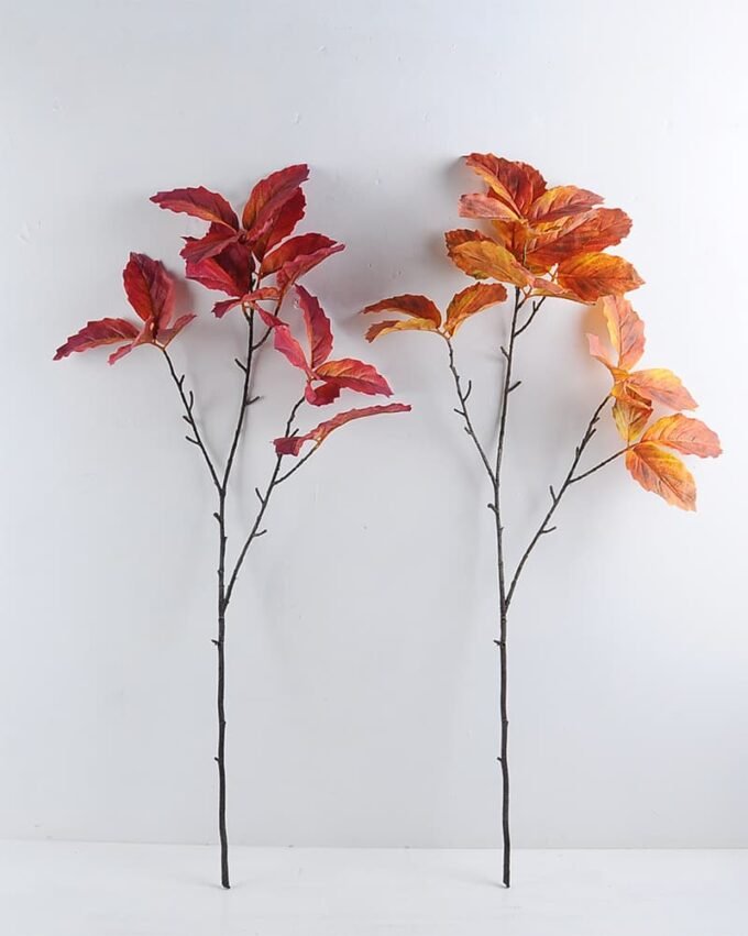 Artificial Plant 28*90CM SINGLE GRAPE  LEAVE GS-39119029