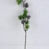Artificial Plant 11*60CM Singel pine needle spray*11 GS-54019068