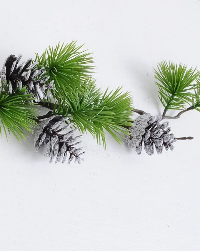 Artificial Plant 11*60CM Singel pine needle spray*11 GS-54019068