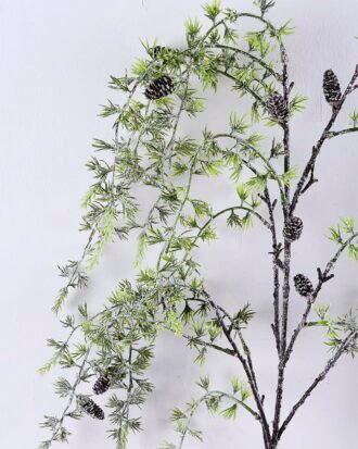 Artificial Plant 24*84CM Singel pine needle spray*16 GS-56919094