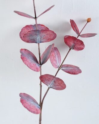 Artificial Plant 14*77CM Single eucalyptus spray*2 GS-15419039