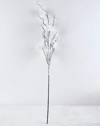 Artificial Plant 16*84CM Snowball Branch GS-56919111