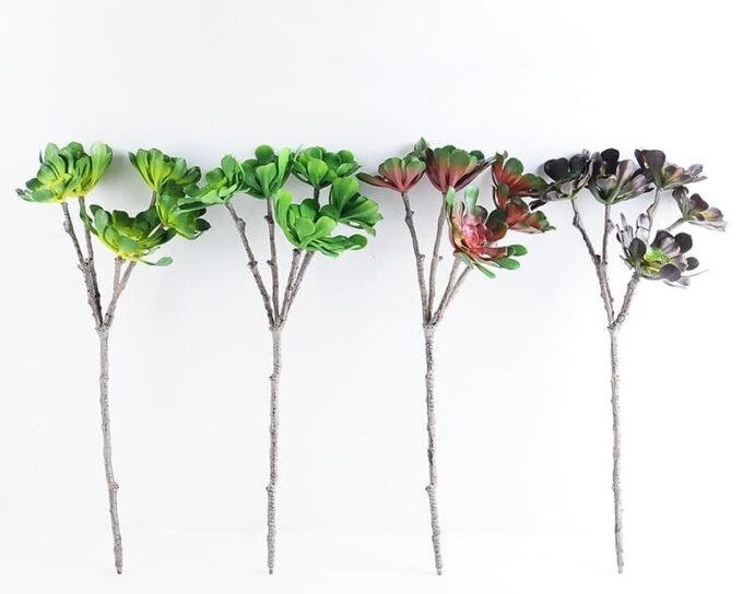 Artificial Plant 26*65cm Succulent*5 GS-47119016-H1
