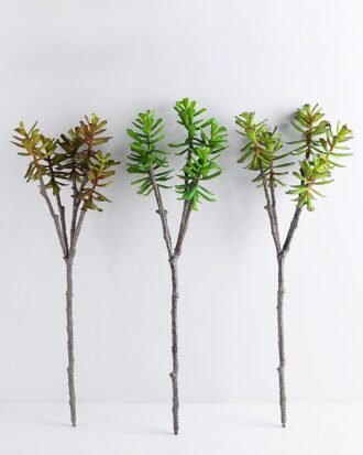 Artificial Plant 18*67cm Succulent*5 GS-47119026