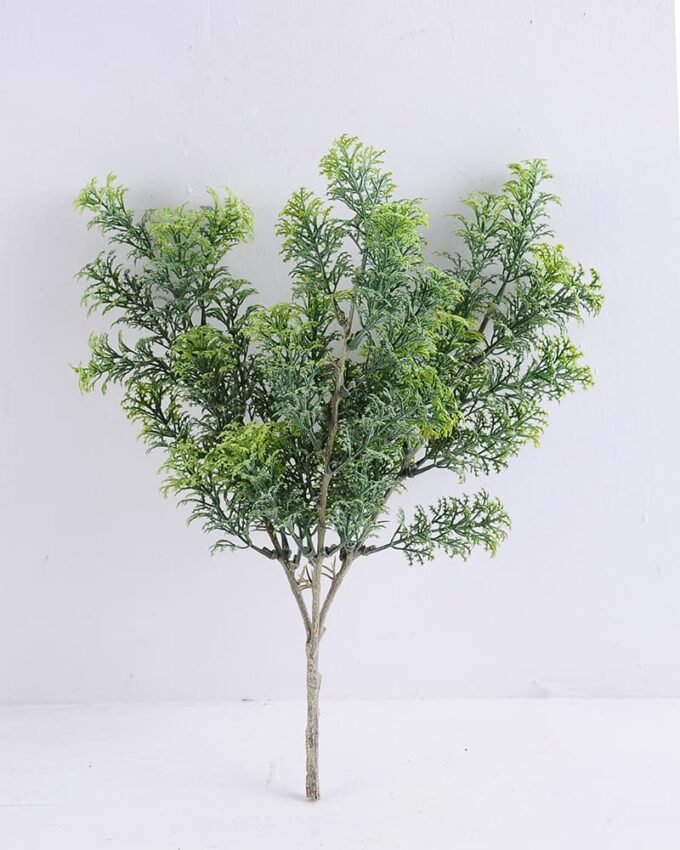 Artificial Plant 10*33CM cypress bush*3 GS-46619121