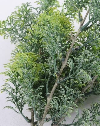 Artificial Plant 10*33CM cypress bush*3 GS-46619121