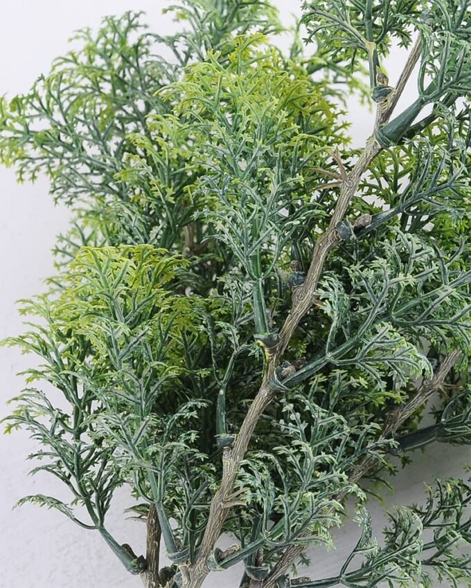 Artificial Plant 10*33CM cypress bush*3 GS-46619121